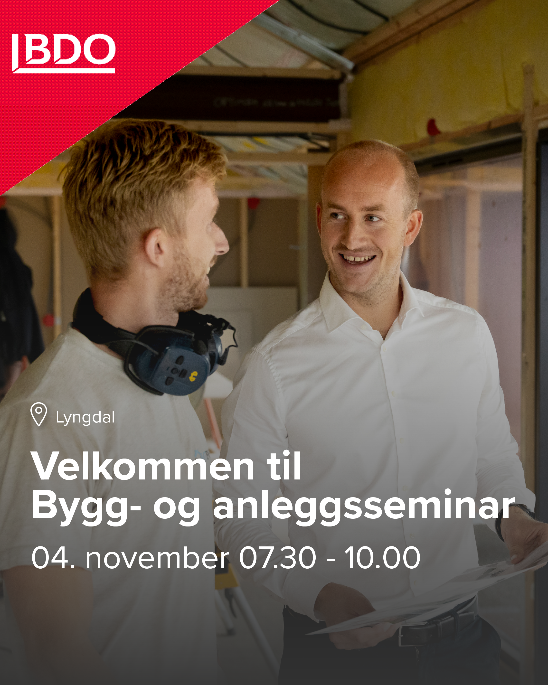 BDOs bygg-og anleggsanalyse 2025